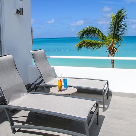 Antigua Village Beach Resort Dickenson Bay Екстериор снимка