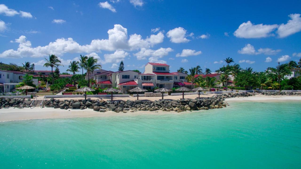 Antigua Village Beach Resort Dickenson Bay Екстериор снимка