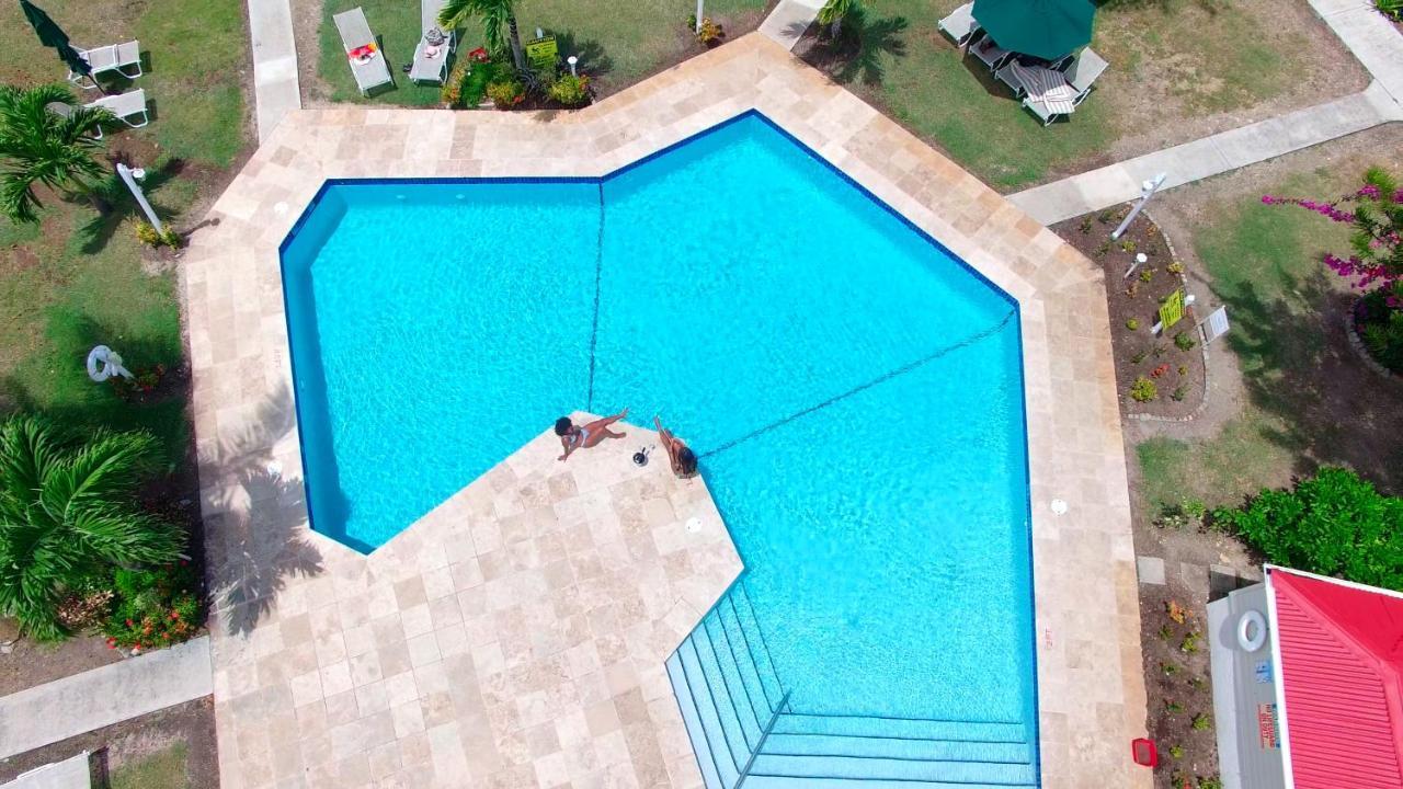Antigua Village Beach Resort Dickenson Bay Екстериор снимка
