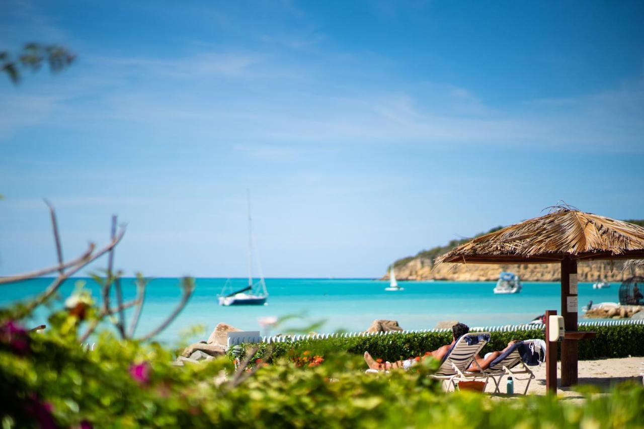 Antigua Village Beach Resort Dickenson Bay Екстериор снимка