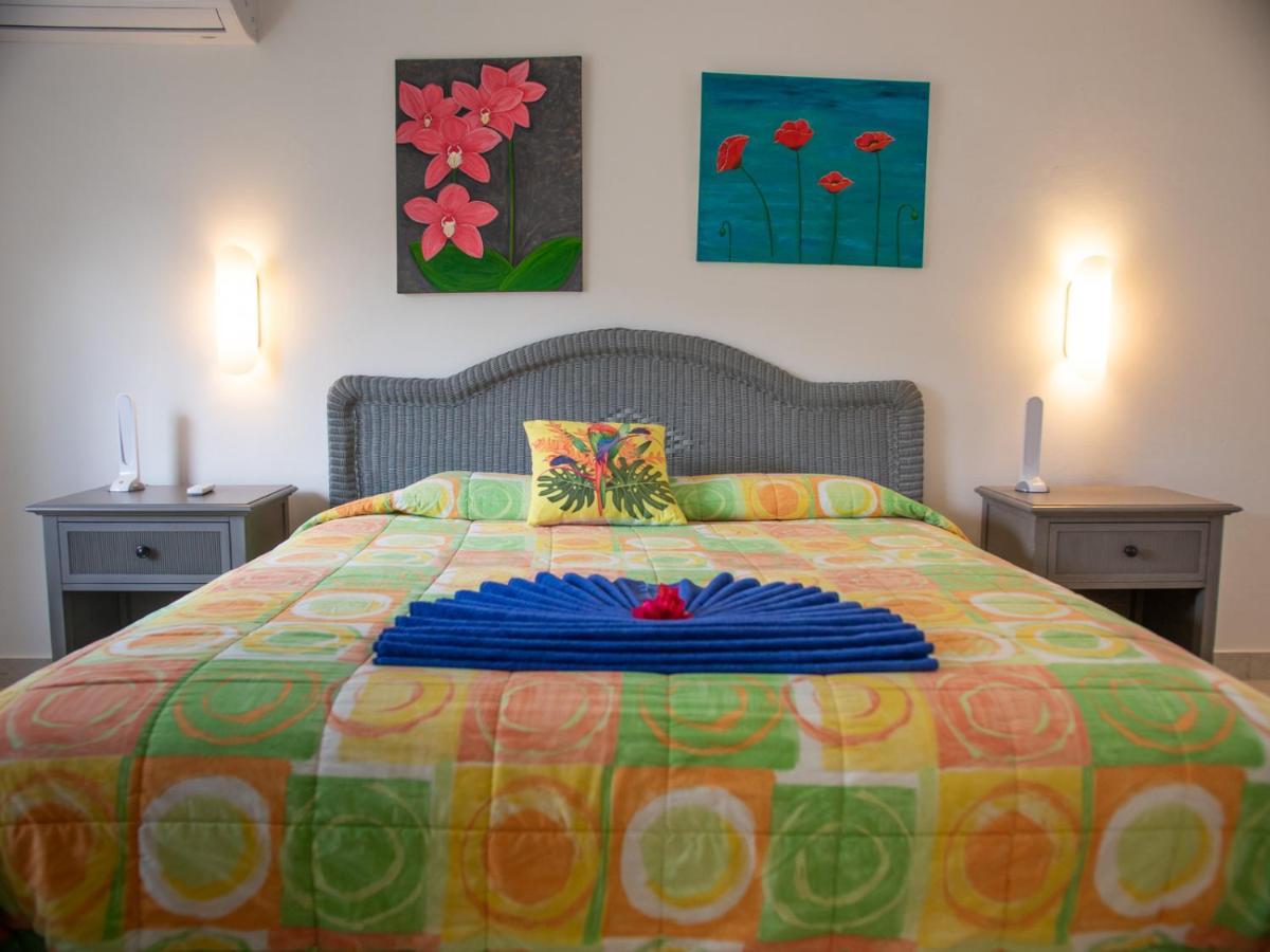Antigua Village Beach Resort Dickenson Bay Екстериор снимка