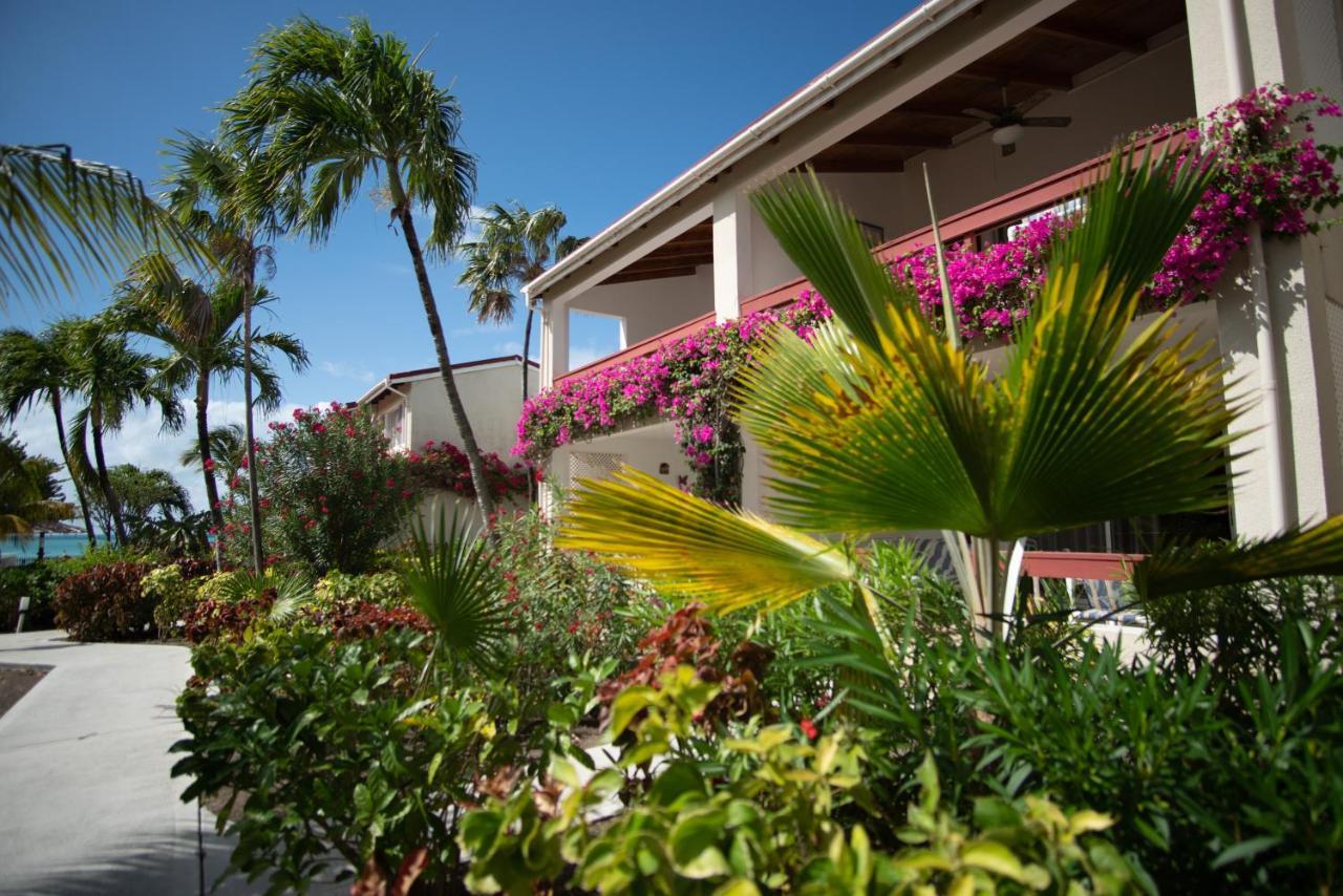 Antigua Village Beach Resort Dickenson Bay Екстериор снимка