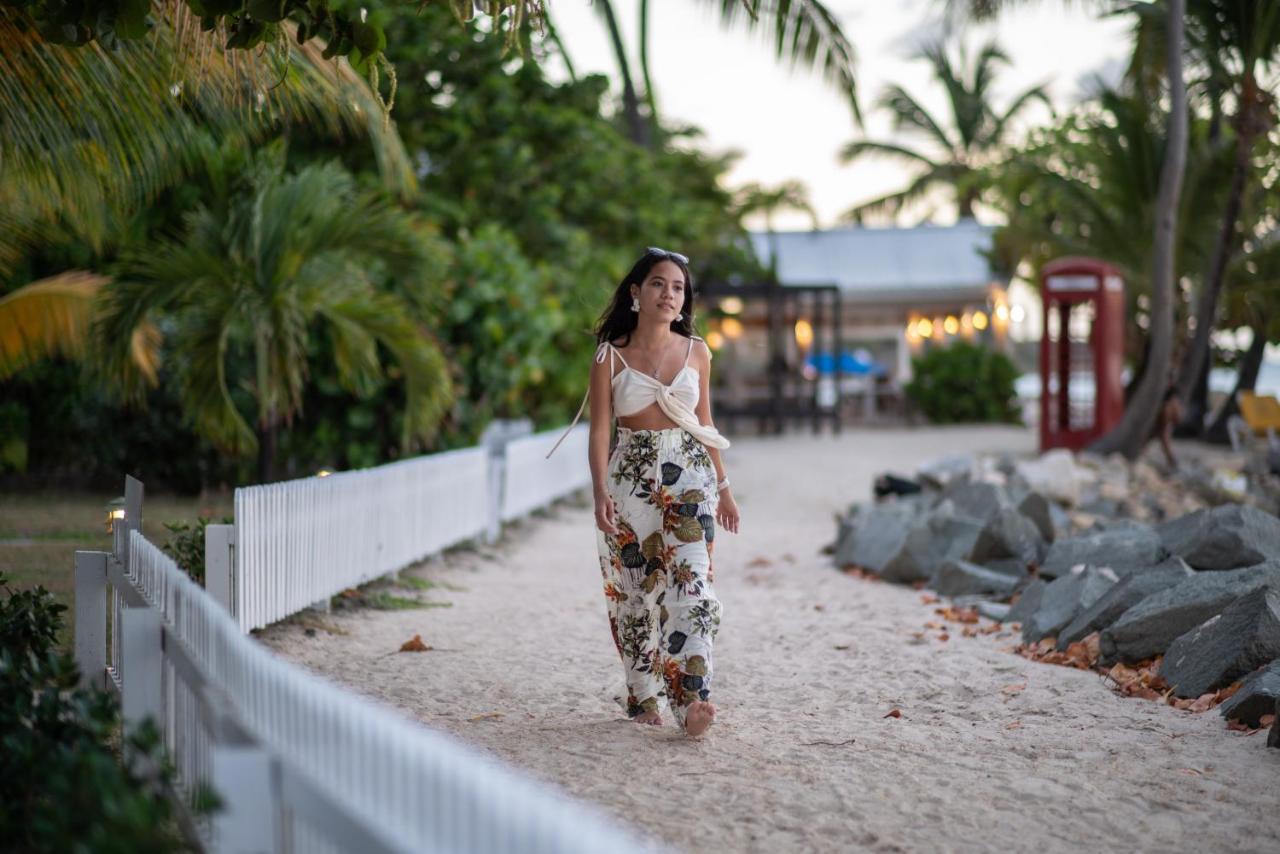 Antigua Village Beach Resort Dickenson Bay Екстериор снимка