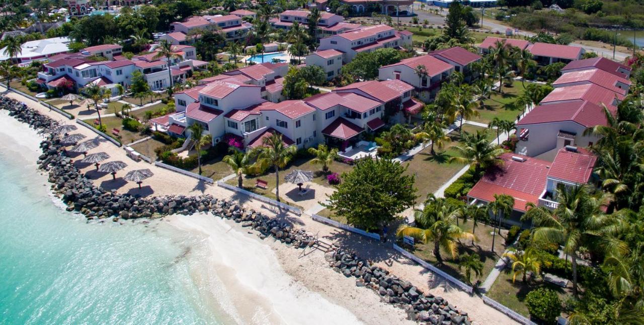 Antigua Village Beach Resort Dickenson Bay Екстериор снимка