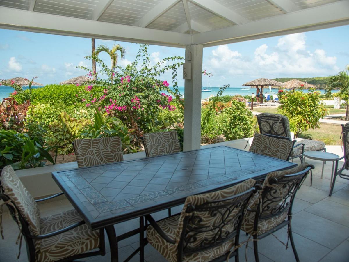 Antigua Village Beach Resort Dickenson Bay Екстериор снимка