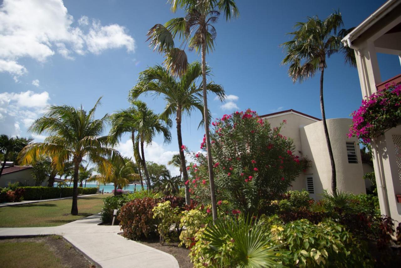 Antigua Village Beach Resort Dickenson Bay Екстериор снимка
