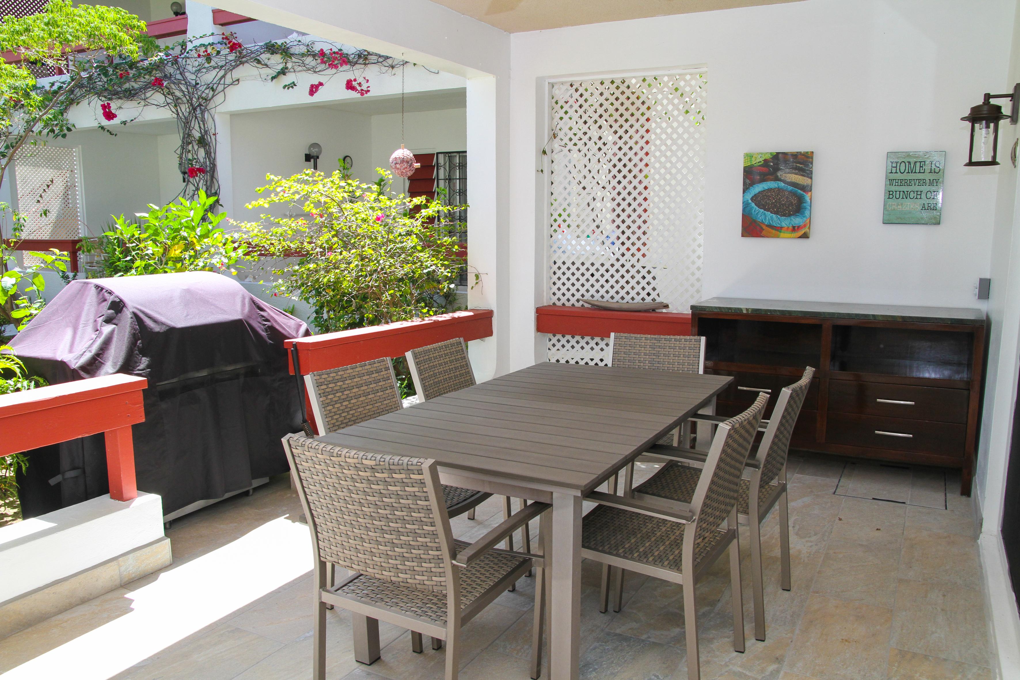 Antigua Village Beach Resort Dickenson Bay Екстериор снимка