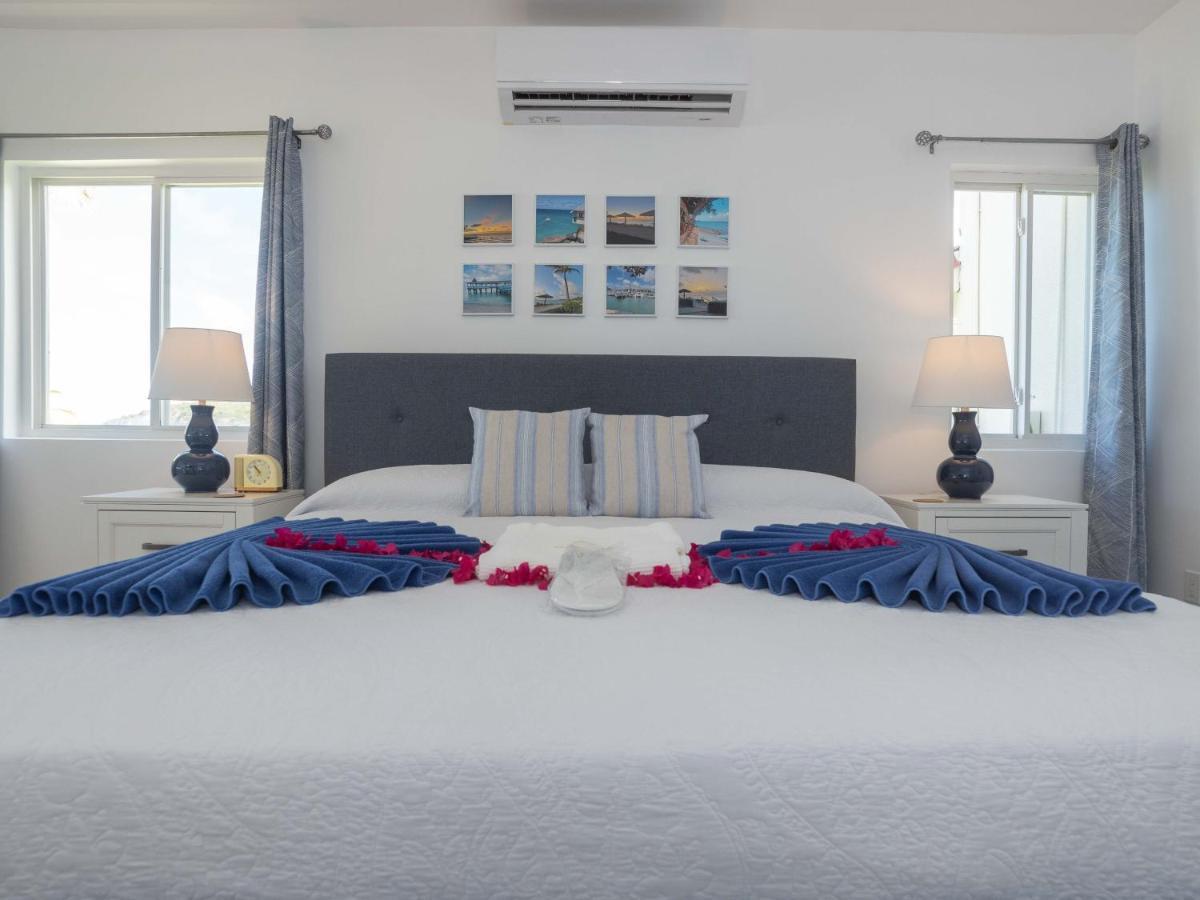Antigua Village Beach Resort Dickenson Bay Екстериор снимка