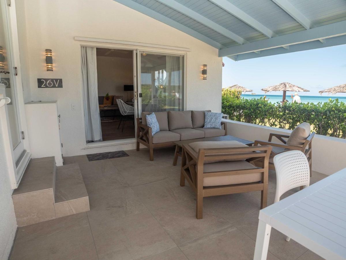 Antigua Village Beach Resort Dickenson Bay Екстериор снимка