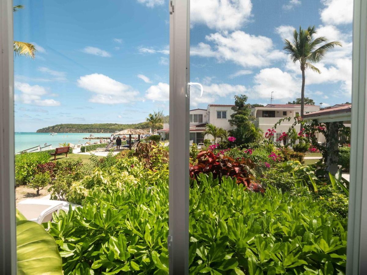 Antigua Village Beach Resort Dickenson Bay Екстериор снимка