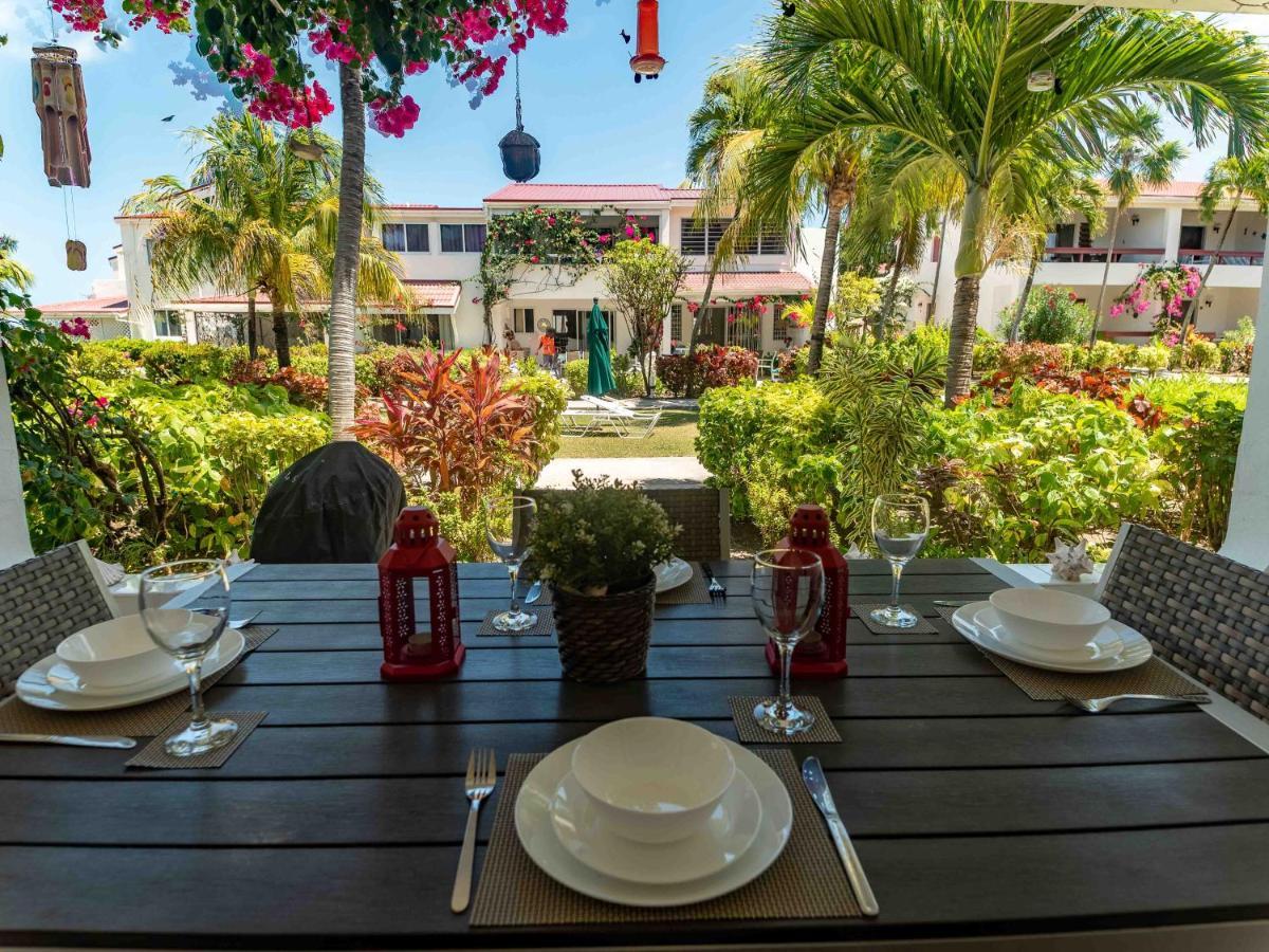 Antigua Village Beach Resort Dickenson Bay Екстериор снимка
