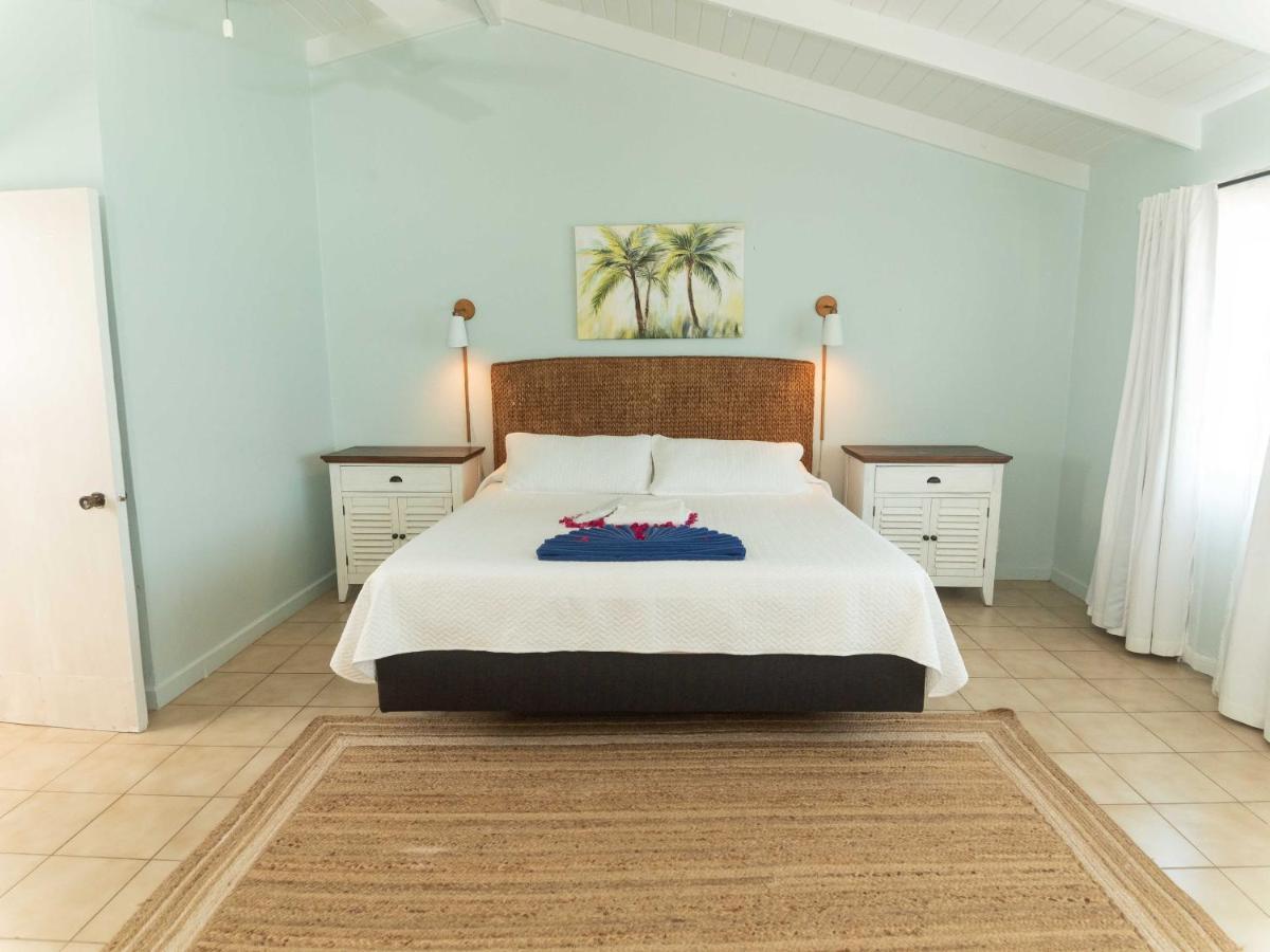 Antigua Village Beach Resort Dickenson Bay Екстериор снимка