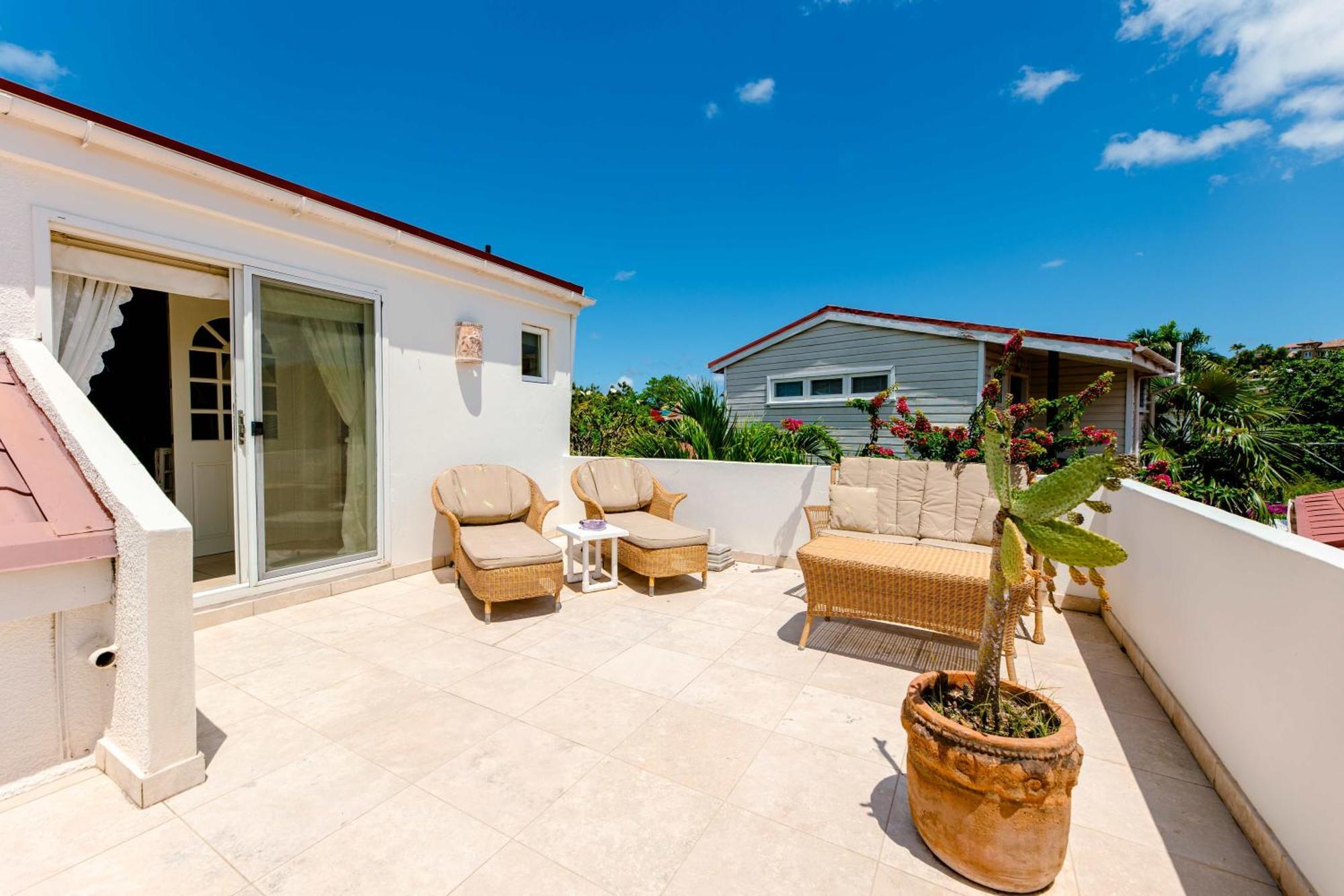 Antigua Village Beach Resort Dickenson Bay Екстериор снимка