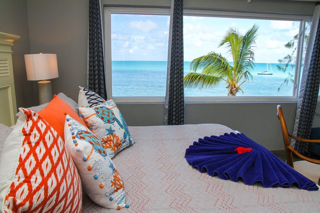 Antigua Village Beach Resort Dickenson Bay Екстериор снимка