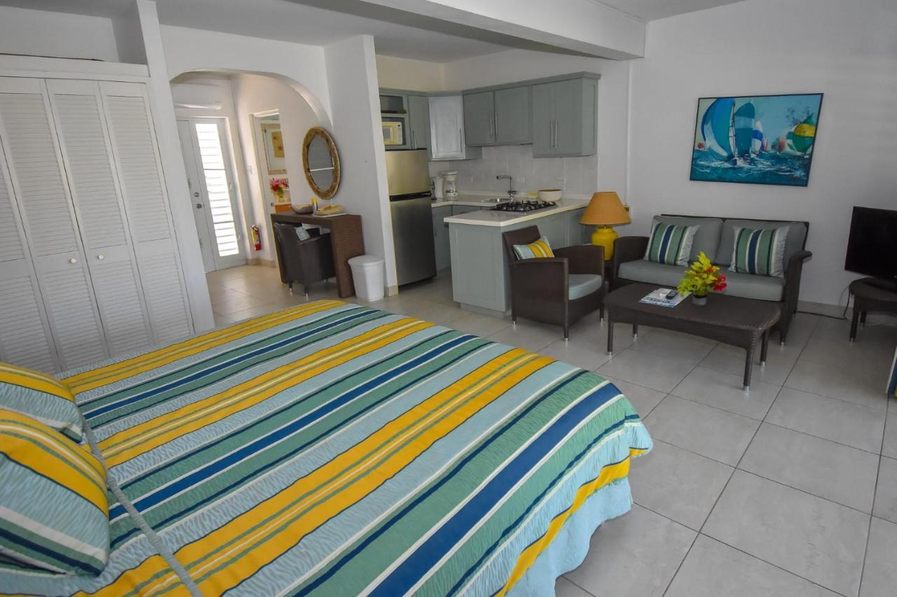 Antigua Village Beach Resort Dickenson Bay Екстериор снимка
