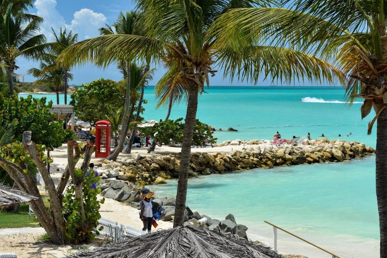 Antigua Village Beach Resort Dickenson Bay Екстериор снимка