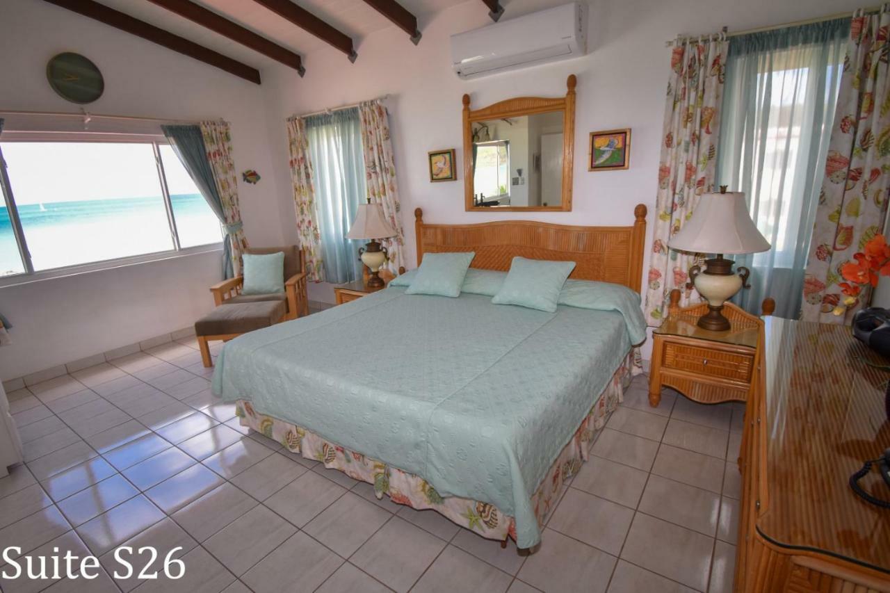 Antigua Village Beach Resort Dickenson Bay Екстериор снимка
