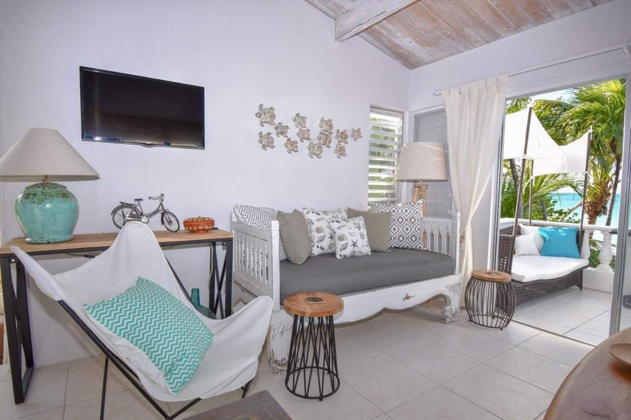 Antigua Village Beach Resort Dickenson Bay Екстериор снимка